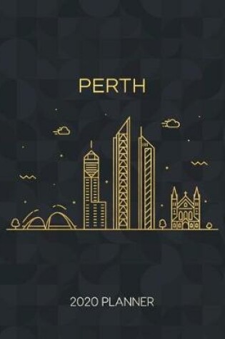 Cover of Perth 2020 Planner