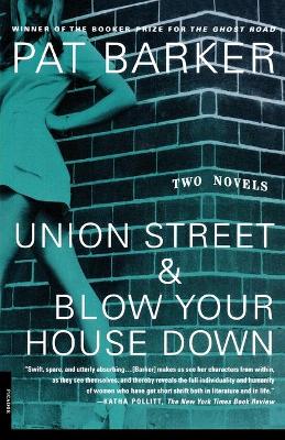 Book cover for Union Street and Blow Your House Down