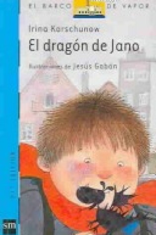 Cover of El Dragon De Jano