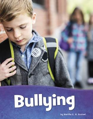 Book cover for Bullying