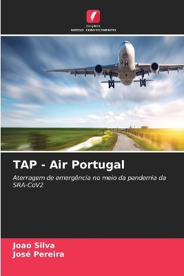 Book cover for TAP - Air Portugal