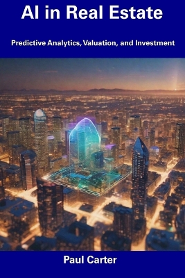 Book cover for AI in Real Estate