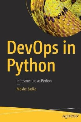 Cover of DevOps in Python