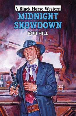 Book cover for Midnight Showdown