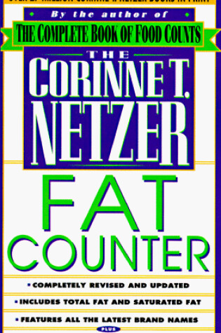 Cover of The Corinne T. Netzer Fat Counter