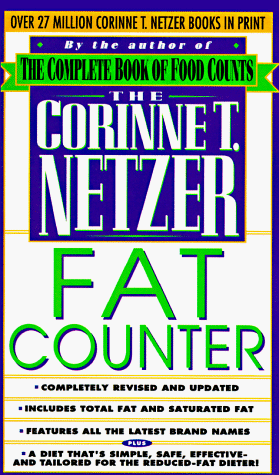 Book cover for The Corinne T. Netzer Fat Counter