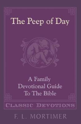 Book cover for Peep of Day