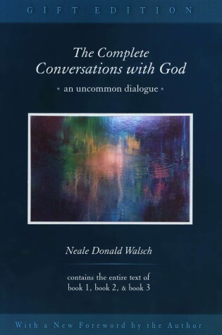 Cover of The Complete Conversations with God