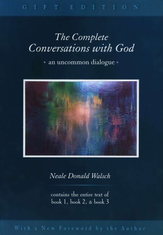 Book cover for The Complete Conversations with God
