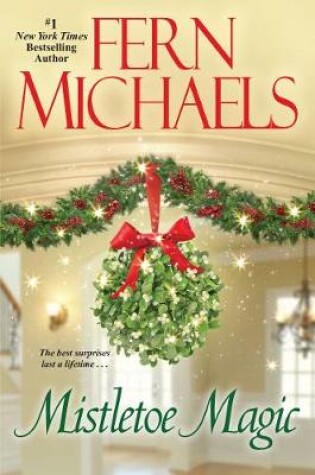 Cover of Mistletoe Magic