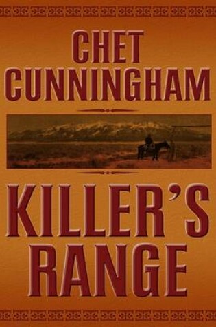 Cover of Killer's Range