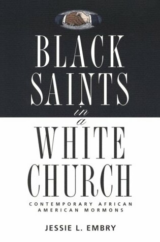 Cover of Black Saints in a White Church