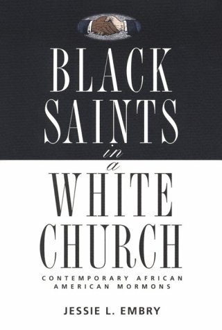 Book cover for Black Saints in a White Church