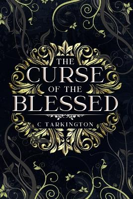 Book cover for The Curse of the Blessed