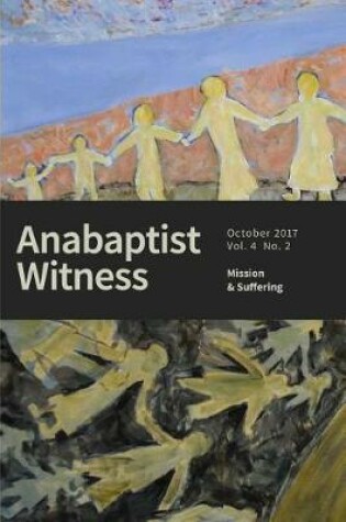 Cover of Anabaptist Witness 4.2