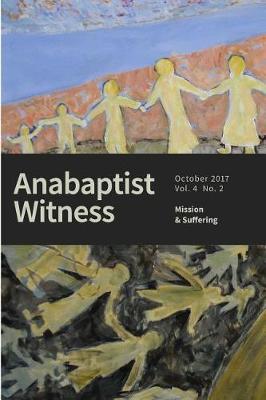 Book cover for Anabaptist Witness 4.2