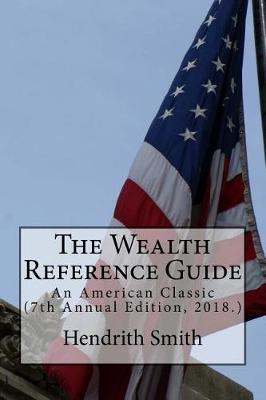 Book cover for The Wealth Reference Guide