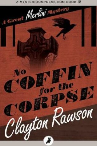 Cover of No Coffin for the Corpse