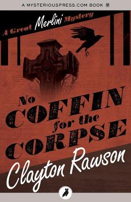 Cover of No Coffin for the Corpse