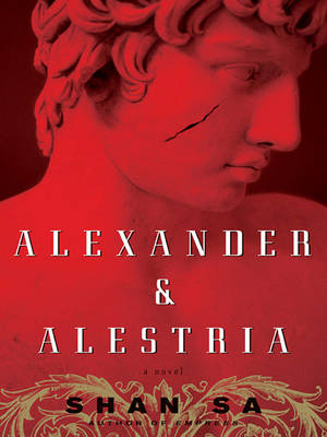 Book cover for Alexander and Alestria