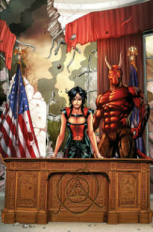 Cover of Realm War Volume 1