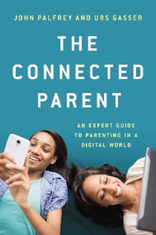 Cover of The Connected Parent