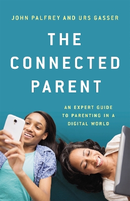 Book cover for The Connected Parent