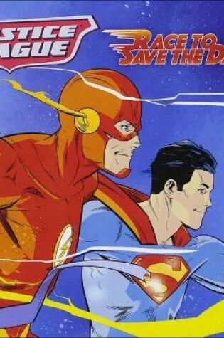 Cover of Race to Save the Day!
