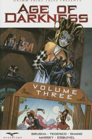 Cover of Age of Darkness Volume 3