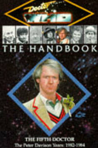Cover of Doctor Who Handbook