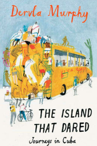 Cover of The Island that Dared