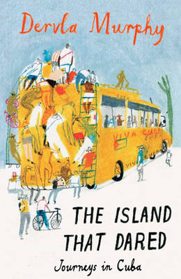 Book cover for The Island that Dared