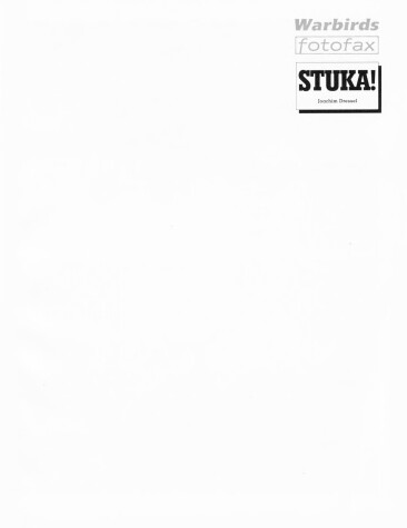 Cover of Stuka!