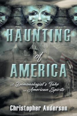 Book cover for Haunting of America