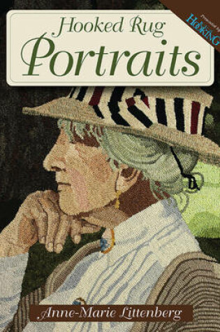 Cover of Hooked Rug Portraits