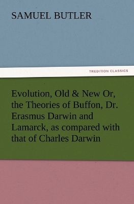 Book cover for Old & New Evolution