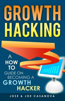 Book cover for Growth Hacking