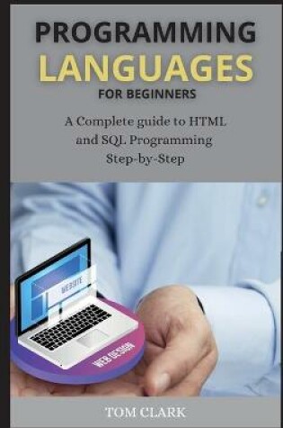 Cover of Programming Languages for Beginners