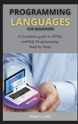 Book cover for Programming Languages for Beginners