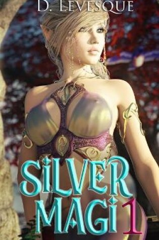 Cover of Silver Magi 1