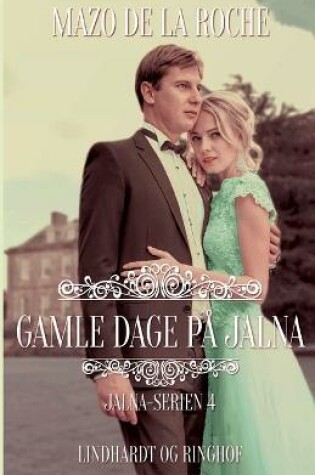 Cover of Gamle dage på Jalna