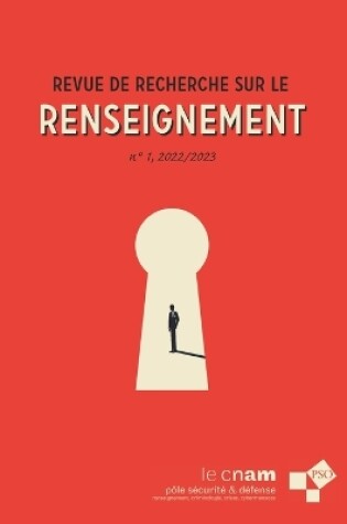 Cover of Revue de Recherche sur le Renseignement