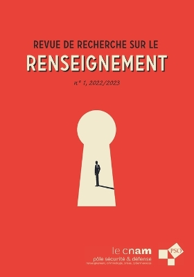 Book cover for Revue de Recherche sur le Renseignement