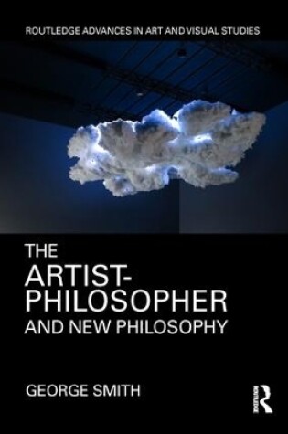 Cover of The Artist-Philosopher and New Philosophy