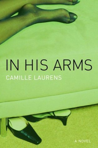 Book cover for In His Arms