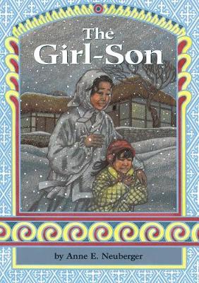 Book cover for The Girl-Son