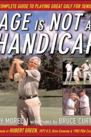 Cover of Age is Not a Handicap