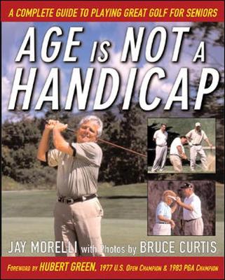 Book cover for Age is Not a Handicap