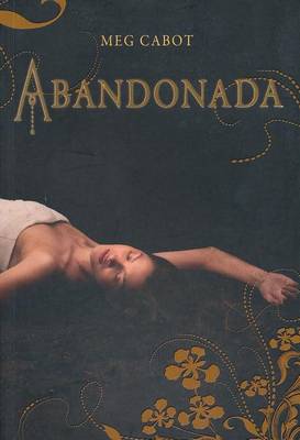 Book cover for Abandonada
