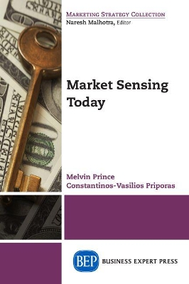 Book cover for Market Sensing Today